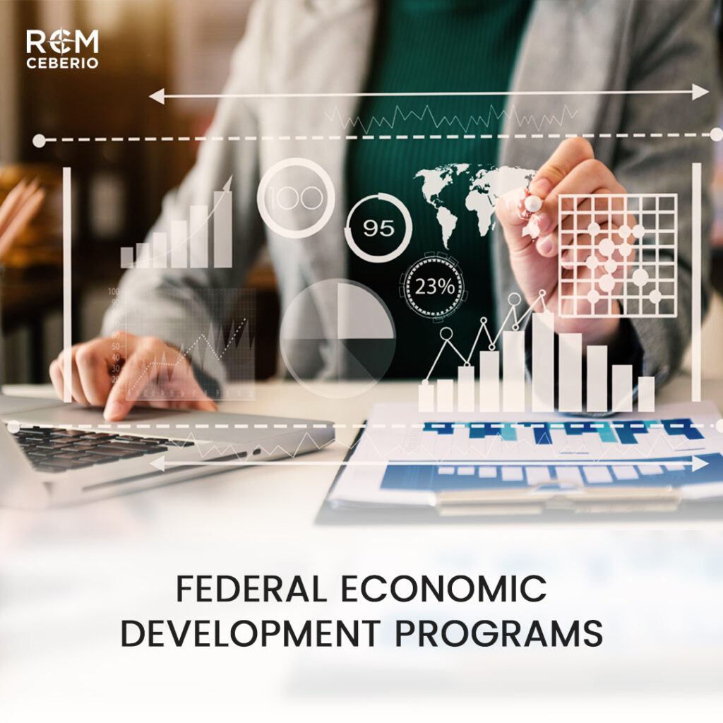 Sustainable Growth: Unveiling the Role of Federal Economic Development Programs