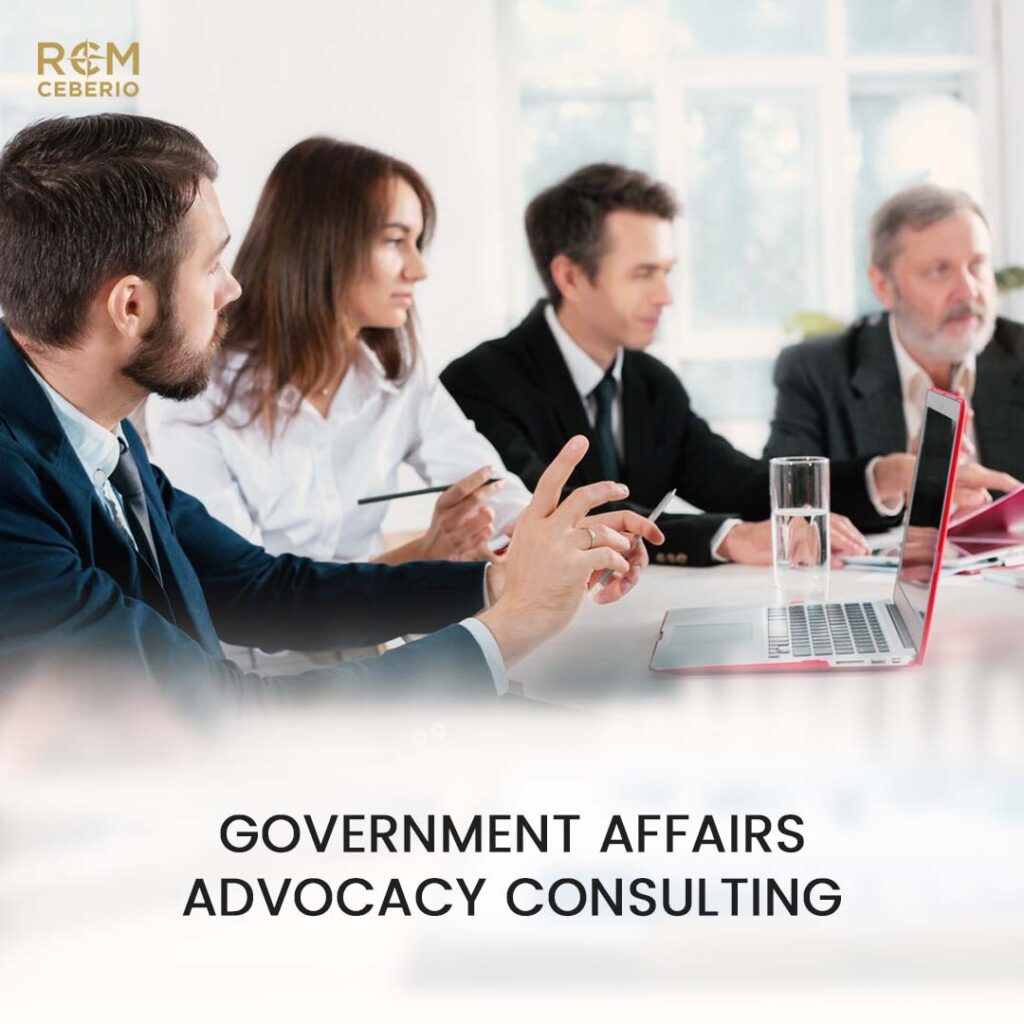 Policy Influence: How Government Affairs Shapes Business Strategies